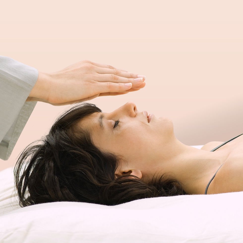 WHAT IS REIKI?