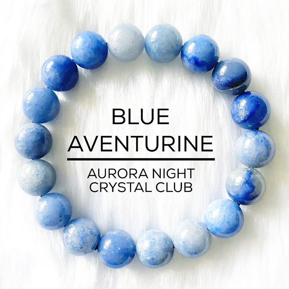 Blue Aventurine
