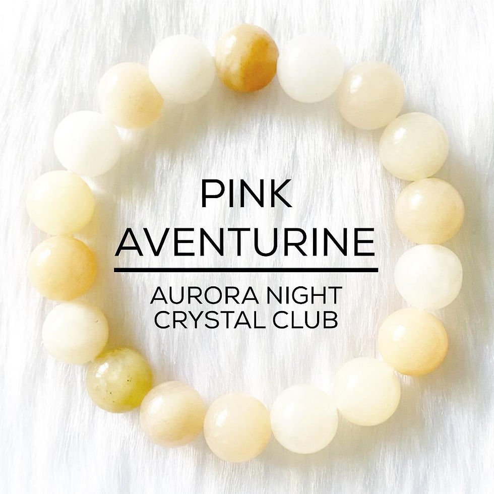 Pink Aventurine