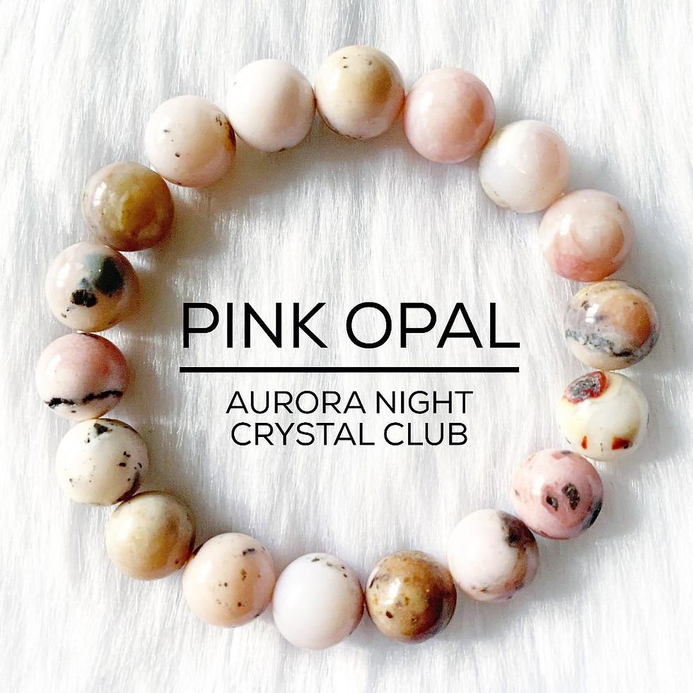 Pink Opal